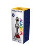 Металева анальна пробка Wooomy Lollypop Double Ball Metal Plug Red S, діаметр 2,8 см, довжина 8,5 см Металева анальна пробка Wooomy Lollypop Double Ball Metal Plug Red S, діаметр 2,8 см, довжина 8,5 см