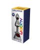 Металева анальна пробка Wooomy Lollypop Double Ball Metal Plug Red M, діаметр 3,1 см, довжина 9,4 см Металева анальна пробка Wooomy Lollypop Double Ball Metal Plug Red M, діаметр 3,1 см, довжина 9,4 см