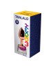 Металева анальна пробка Wooomy Tralalo Rose Gold Metal Plug Magenta S, діаметр 2,8 см, довжина 7 см Металева анальна пробка Wooomy Tralalo Rose Gold Metal Plug Magenta S, діаметр 2,8 см, довжина 7 см
