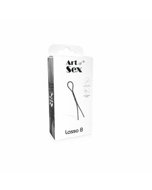Ерекційне кільце Art of Sex - Lasso B, регульована тугість Ерекційне кільце Art of Sex - Lasso B, регульована тугість