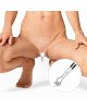 Затискач для клітора Art of Sex - Pearl Drop, Срібло Затискач для клітора Art of Sex - Pearl Drop, Срібло