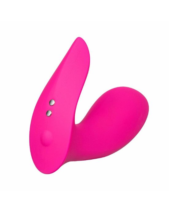 Смарт-вібратор у трусики Lovense Flexer, манливий рух + вібрація, стимуляція клітора та точки G Смарт-вібратор у трусики Lovense Flexer, манливий рух + вібрація, стимуляція клітора та точки G