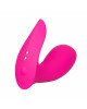 Смарт-вібратор у трусики Lovense Flexer, манливий рух + вібрація, стимуляція клітора та точки G Смарт-вібратор у трусики Lovense Flexer, манливий рух + вібрація, стимуляція клітора та точки G