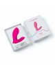Смарт-вібратор у трусики Lovense Flexer, манливий рух + вібрація, стимуляція клітора та точки G Смарт-вібратор у трусики Lovense Flexer, манливий рух + вібрація, стимуляція клітора та точки G