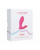 Смарт-вібратор у трусики Lovense Flexer, манливий рух + вібрація, стимуляція клітора та точки G Смарт-вібратор у трусики Lovense Flexer, манливий рух + вібрація, стимуляція клітора та точки G