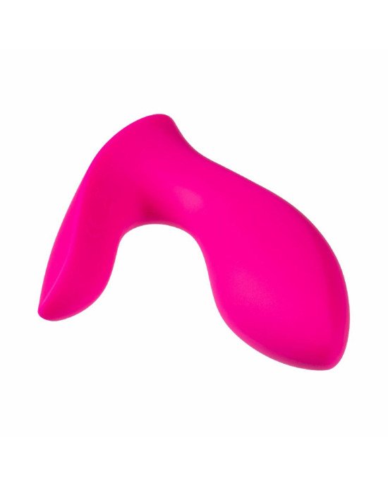 Смарт-вібратор у трусики Lovense Flexer, манливий рух + вібрація, стимуляція клітора та точки G Смарт-вібратор у трусики Lovense Flexer, манливий рух + вібрація, стимуляція клітора та точки G