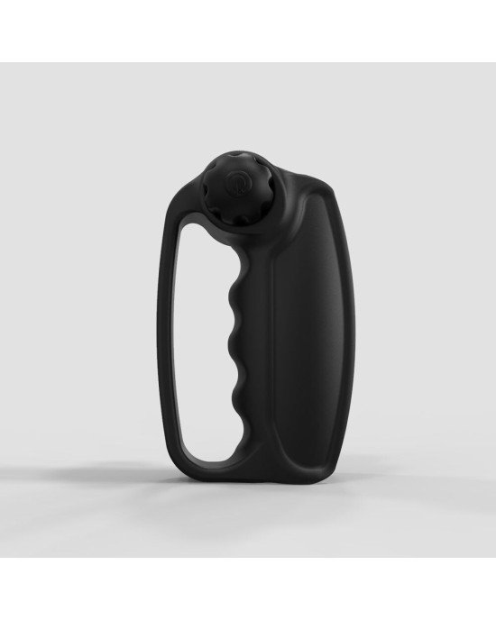 Мастурбатор з віброкулею Bathmate Hand Vibe, 10 режимів, перезаряджається