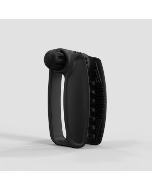 Мастурбатор з віброкулею Bathmate Hand Vibe, 10 режимів, перезаряджається