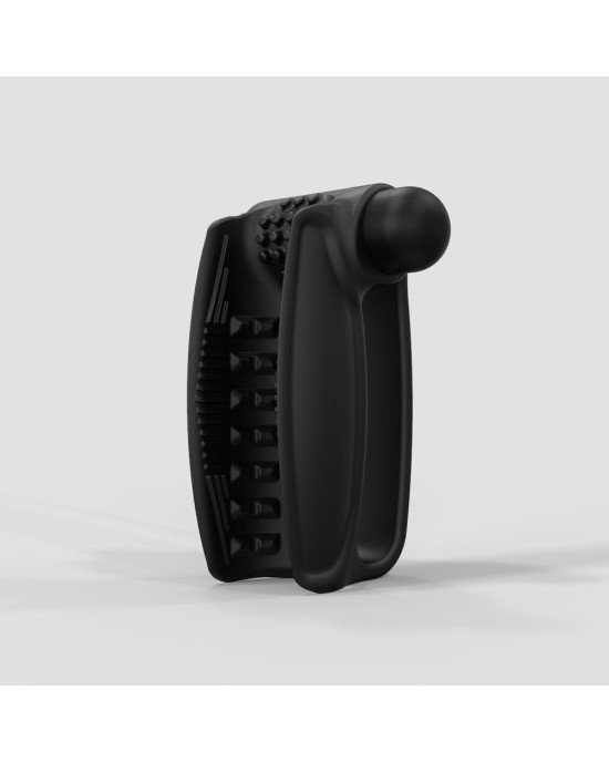 Мастурбатор з віброкулею Bathmate Hand Vibe, 10 режимів, перезаряджається