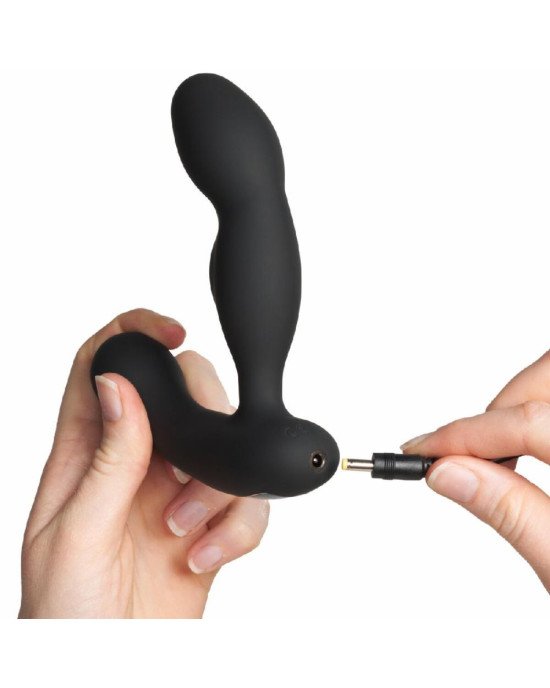 Масажер простати з вібрацією Bathmate Prostate Pro, 3 мотори, 30 режимів, пульт ДК Масажер простати з вібрацією Bathmate Prostate Pro, 3 мотори, 30 режимів, пульт ДК