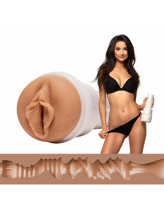 Мастурбатор Fleshlight Girls: Eliza Ibarra - Ethereal, зі зліпка вагіни, дуже ніжний Мастурбатор Fleshlight Girls: Eliza Ibarra - Ethereal, зі зліпка вагіни, дуже ніжний