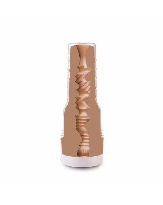 Мастурбатор Fleshlight Girls: Eliza Ibarra - Ethereal, зі зліпка вагіни, дуже ніжний Мастурбатор Fleshlight Girls: Eliza Ibarra - Ethereal, зі зліпка вагіни, дуже ніжний