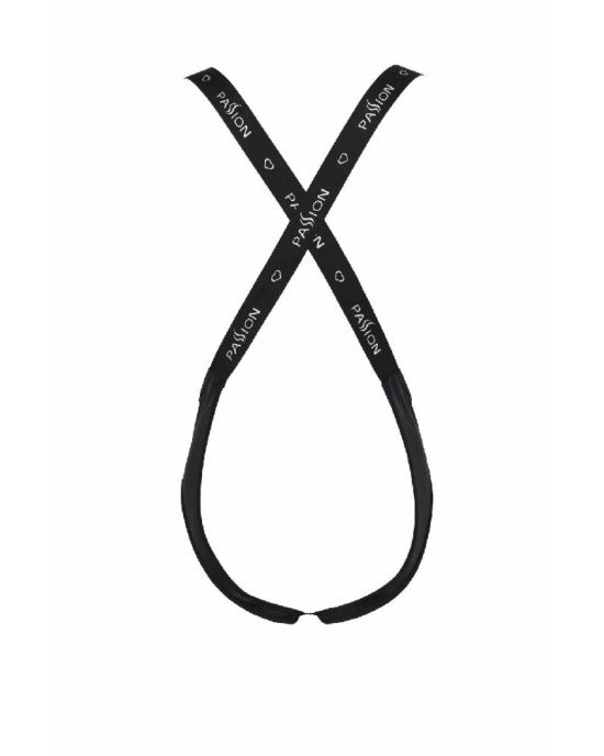 027 BODY BRUNO black L/XL - Passion