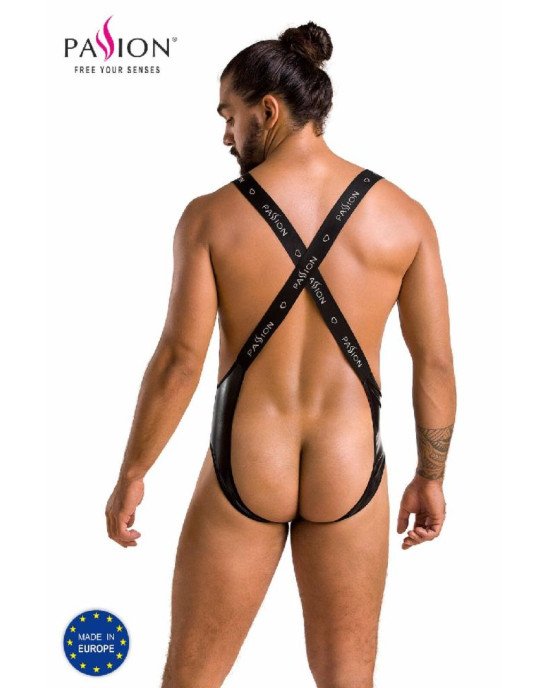 027 BODY BRUNO black L/XL - Passion