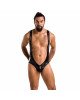 027 BODY BRUNO black L/XL - Passion
