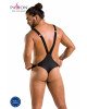 028 BODY HARRY black L/XL - Passion