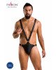 028 BODY HARRY black L/XL - Passion