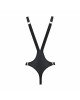 028 BODY HARRY black L/XL - Passion