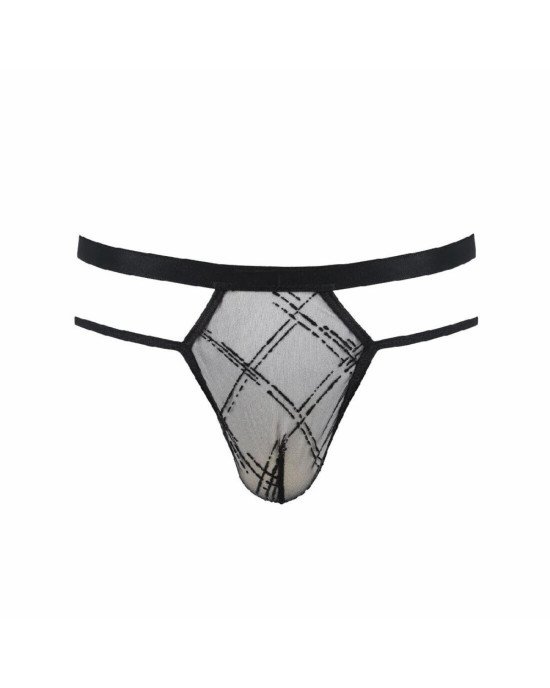 029 THONG COLLIN black L/XL - Passion 029 THONG COLLIN black L/XL - Passion
