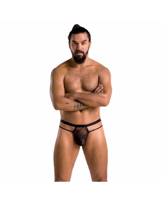 029 THONG COLLIN black L/XL - Passion 029 THONG COLLIN black L/XL - Passion