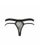 029 THONG COLLIN black L/XL - Passion 029 THONG COLLIN black L/XL - Passion