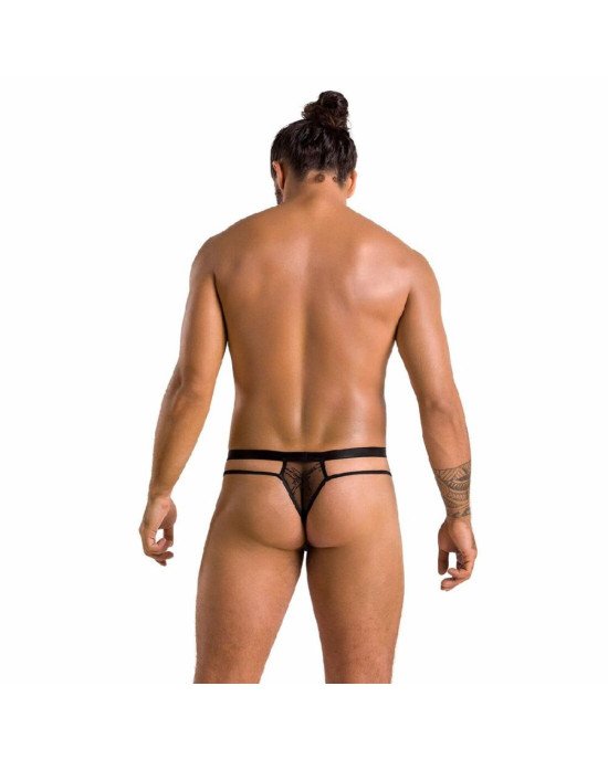 029 THONG COLLIN black L/XL - Passion 029 THONG COLLIN black L/XL - Passion