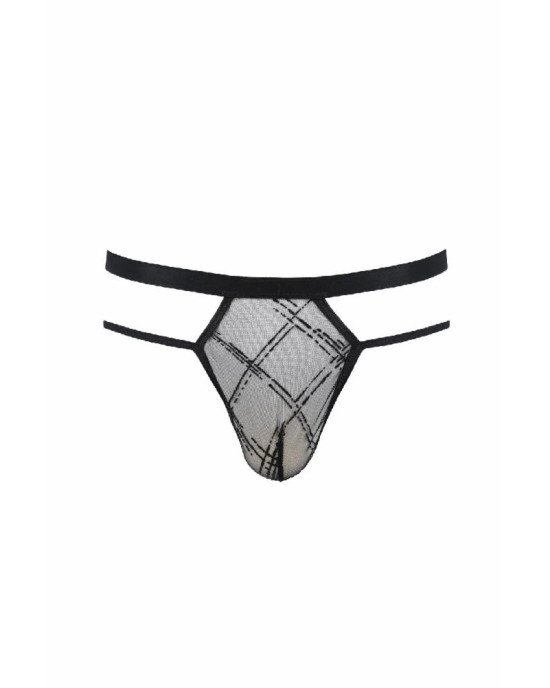 029 THONG COLLIN black L/XL - Passion 029 THONG COLLIN black L/XL - Passion