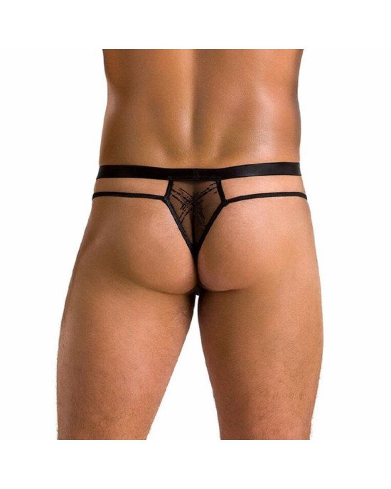 029 THONG COLLIN black L/XL - Passion 029 THONG COLLIN black L/XL - Passion