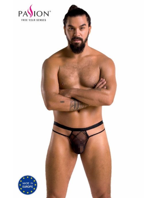 029 THONG COLLIN black L/XL - Passion 029 THONG COLLIN black L/XL - Passion