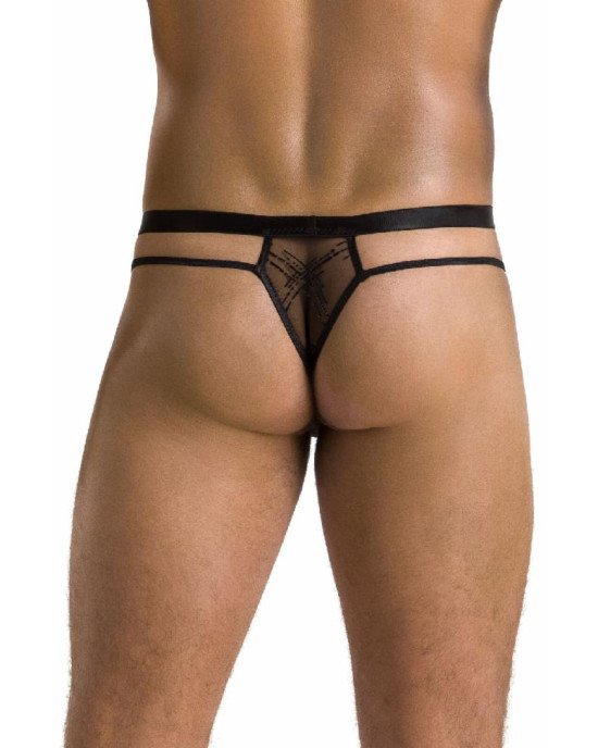 029 THONG COLLIN black L/XL - Passion 029 THONG COLLIN black L/XL - Passion