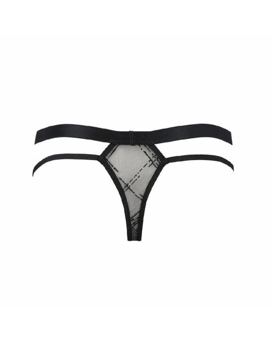 029 THONG COLLIN black XXL/XXXL - Passion 029 THONG COLLIN black XXL/XXXL - Passion