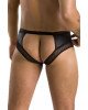 030 SLIP OPEN TOM black L/XL - Passion 030 SLIP OPEN TOM black L/XL - Passion