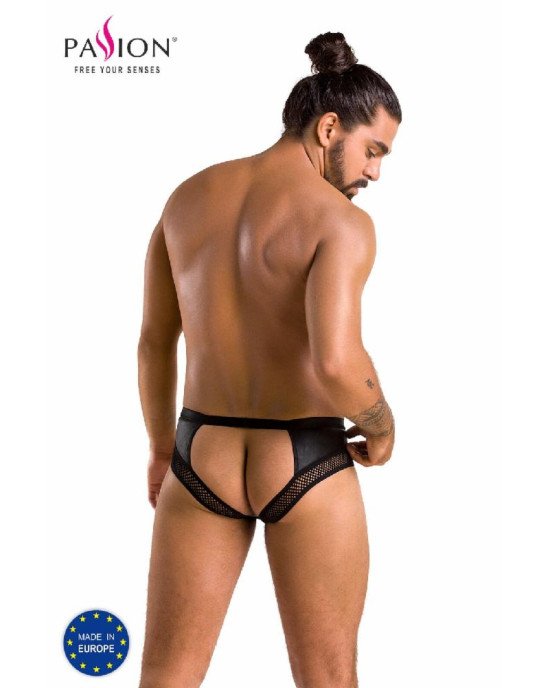 030 SLIP OPEN TOM black L/XL - Passion 030 SLIP OPEN TOM black L/XL - Passion