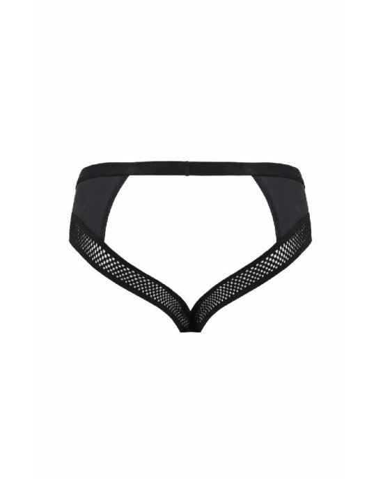 030 SLIP OPEN TOM black L/XL - Passion 030 SLIP OPEN TOM black L/XL - Passion