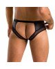 030 SLIP OPEN TOM black L/XL - Passion 030 SLIP OPEN TOM black L/XL - Passion