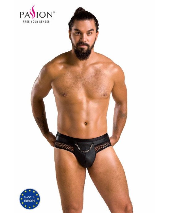 030 SLIP OPEN TOM black S/M - Passion 030 SLIP OPEN TOM black S/M - Passion