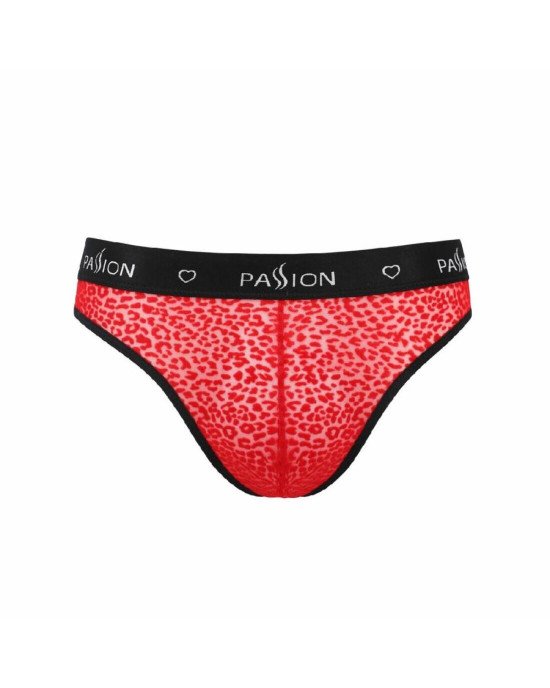 031 SLIP MIKE red L/XL - Passion