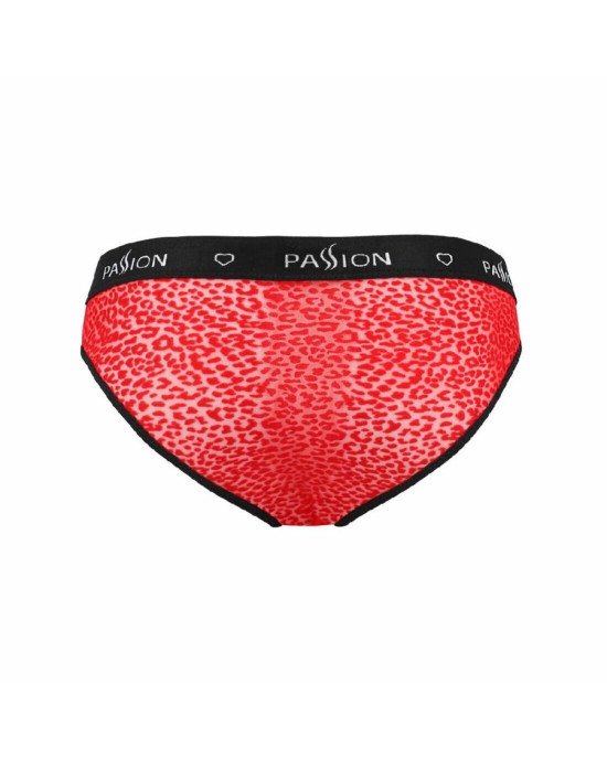 031 SLIP MIKE red L/XL - Passion
