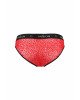 031 SLIP MIKE red L/XL - Passion