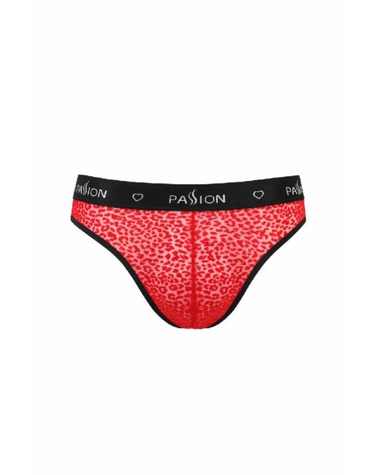 031 SLIP MIKE red S/M - Passion 031 SLIP MIKE red S/M - Passion