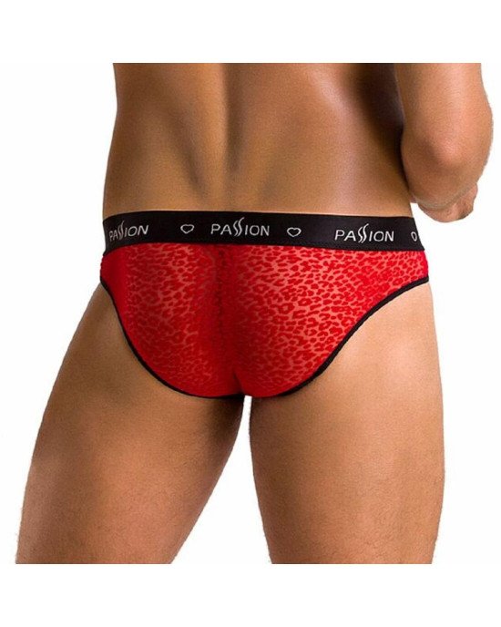 031 SLIP MIKE red S/M - Passion 031 SLIP MIKE red S/M - Passion