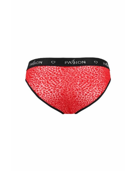 031 SLIP MIKE red S/M - Passion 031 SLIP MIKE red S/M - Passion