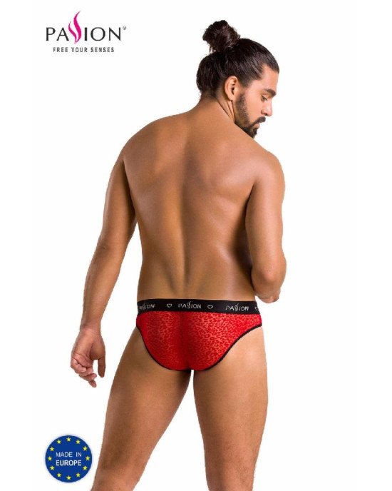 031 SLIP MIKE red S/M - Passion 031 SLIP MIKE red S/M - Passion