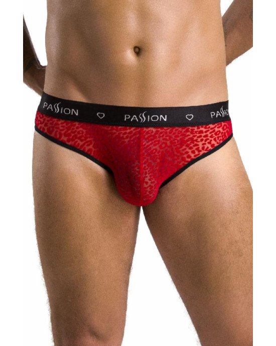 031 SLIP MIKE red S/M - Passion 031 SLIP MIKE red S/M - Passion