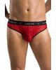 031 SLIP MIKE red S/M - Passion 031 SLIP MIKE red S/M - Passion