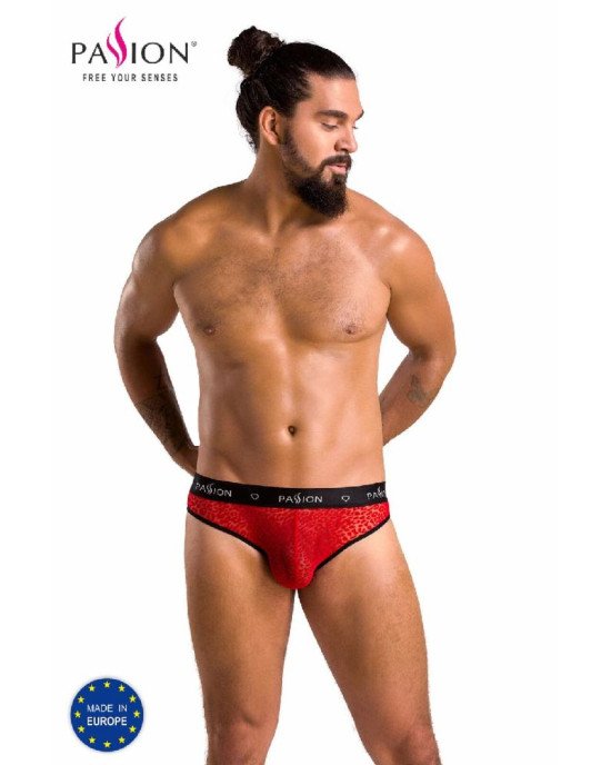 031 SLIP MIKE red S/M - Passion 031 SLIP MIKE red S/M - Passion