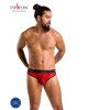 031 SLIP MIKE red S/M - Passion 031 SLIP MIKE red S/M - Passion