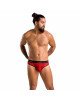 031 SLIP MIKE red S/M - Passion 031 SLIP MIKE red S/M - Passion