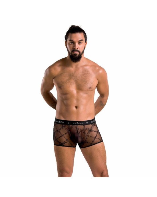 032 SHORT JAMES black L/XL - Passion 032 SHORT JAMES black L/XL - Passion