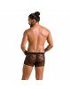 032 SHORT JAMES black XXL/XXXL - Passion 032 SHORT JAMES black XXL/XXXL - Passion